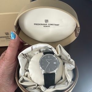 Frédérique Constant men's watch